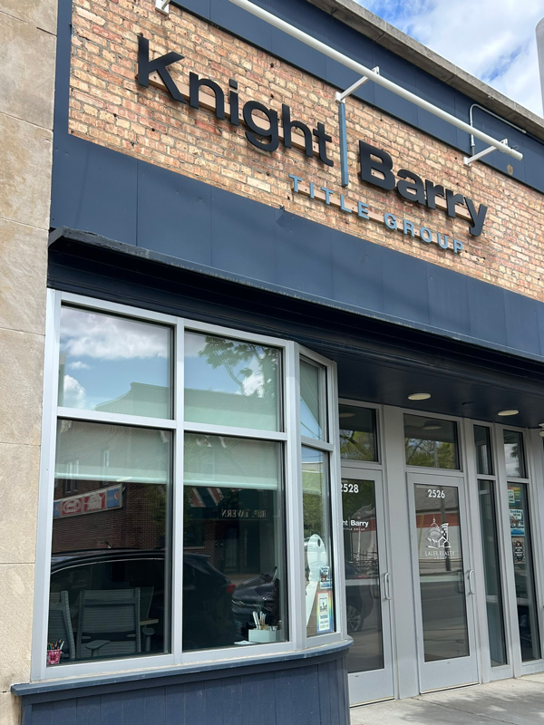 Knight-Barry Title Services - Madison, WI