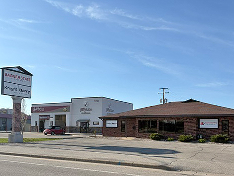 Knight-Barry Title Services - Appleton, WI