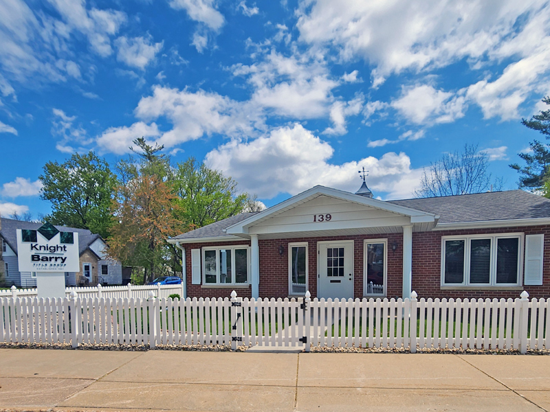Knight-Barry Title Services - Sparta, WI