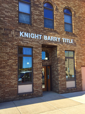 Knight-Barry Title Services - Chippewa Falls, WI