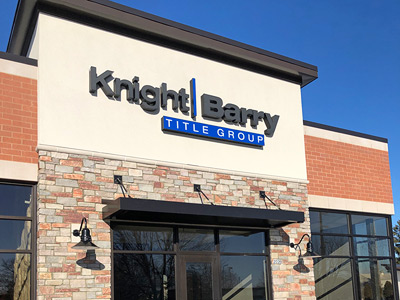 Knight-Barry Title Services - Sheboygan, WI